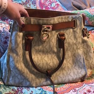 Michael Kors bag!